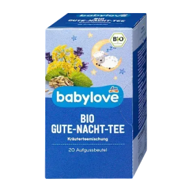 Чай для легкого засинання Babylove 35 г (20 пак)